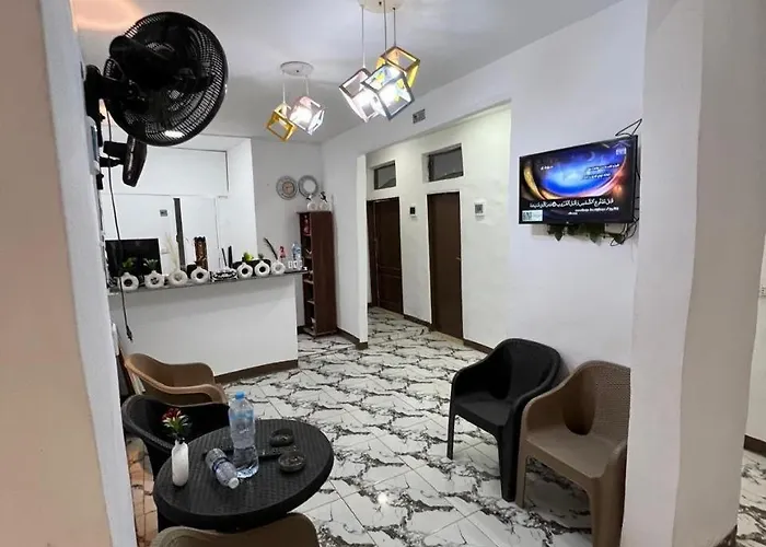 فندق Dania House دهب