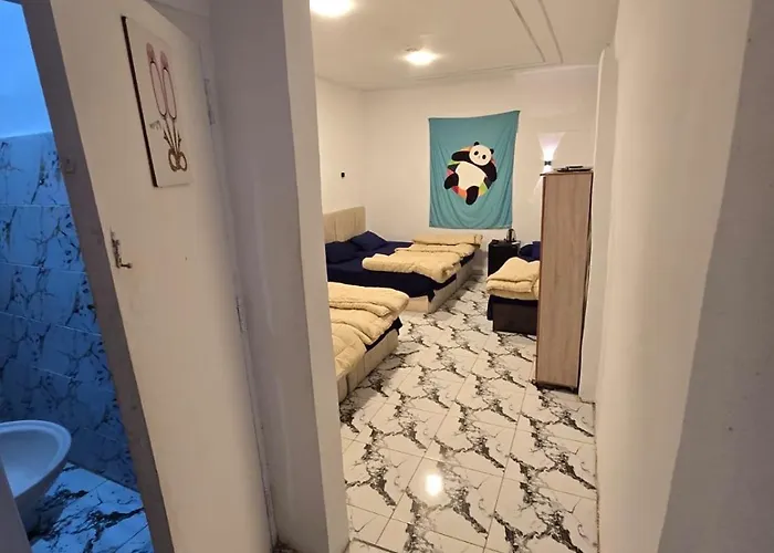 فندق Dania House دهب